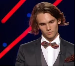 Александр "Nessun Dorma": Лучшее оперное выступление!  Видео