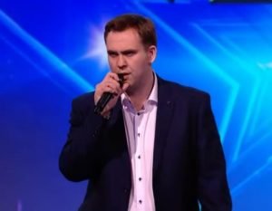 Barry’s ELVIS Rendition Is the Best Yet! | Ireland's Got Talent  Видео