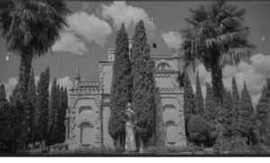 Романтика или проклятие? Жуткая легенда дворца Гагариной над морем | Крым  Видео