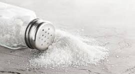 От соли ежегодно умирает 2,3 млн. человек
