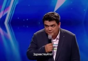 Он Открыл Рот и Весь Зал Замер..  Видео