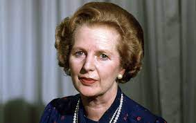 Маргарет Тэтчер, цитаты