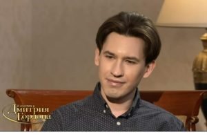 Сын Гордона Дмитрий. Школа-тюрьма, Голливуд, работа со Стрейзанд, черный пояс.  Видео