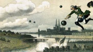 Приключения настоящего Мюнхгаузена