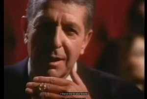 Leonard Cohen — Dance Me to the End of Love  Видео