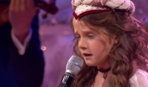 Amira Willighagen — O Mio Babbino Caro — HD — André Rieu (Love in Venice) Maastricht — 2014  Видео