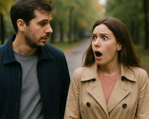 Я уверена, что мы с тобой больше никогда не пересечёмся в этой жизни.