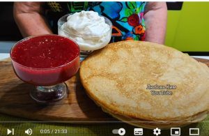 Блины На ВОДЕ‼️Без МОЛОКА! Без КЕФИРА!  Видео