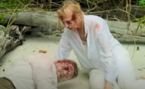 Фильм Остров Джунгли райский переполох (2023)  Видео