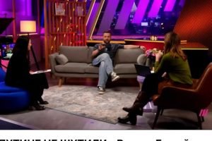 Лучше Галкина о путине не шутили — Руслан Белый  Видео