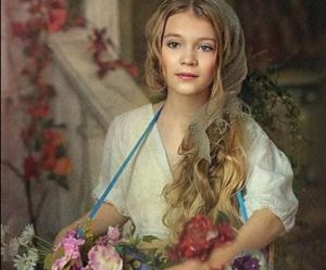 Притча про любовь: «Принцесса в лохмотьях»