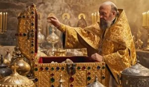 Что скрывает самая опасная реликвия в истории?  Видео