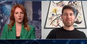 Реакция иностранцев на жизнь в Украине  Видео.