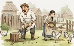 Трогательная притча о любви, жертве и мудрости  Видео