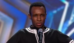 Оперный певец Инносент Масуку ПОРАЗИЛ судей | Прослушивания  Видео