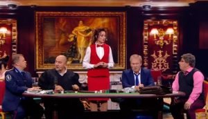 Карты, деньги и… профессор математики! Взяточники играют против народа  Видео