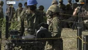 Япония готова вооружать Украину: крупнейший разворот со времён Второй мировой  Видео