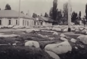 Засекреченная трагедия озера Иссык. «Загадки времени» Видео