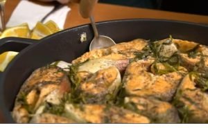 Хашлама из рыбы — Вкусный рецепт из Армении!  Видео