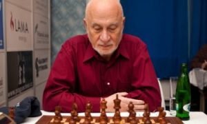 Б. Гулько —  Драма космического масштаба