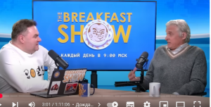 Олег Тиньков: «Я пока в шоке!» Новое интервью  Видео