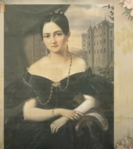 Прекрасная фрейлина. А.О. Смирнова-Россет. А была ли любовь?