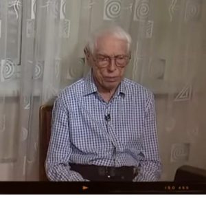 В сто лет нашёл ту, которую ждал всю жизнь  Видео