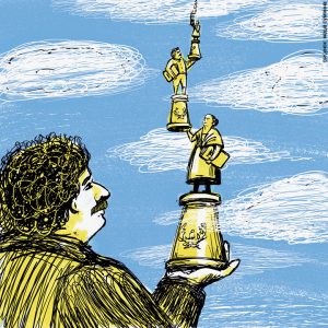 Дмитрий Быков. Деньги матери