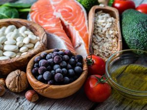 Найдена лучшая диета против старения