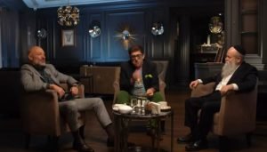 Сколько денег нужно для счастья? Геннадий Боголюбов, Гарик Корогодский, Рав. Шмуэль Каминецкий  Видео