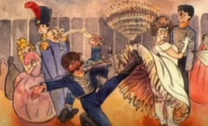 Шило, мыло, хр. Поручик Ржевский. Анекдот.  Видео