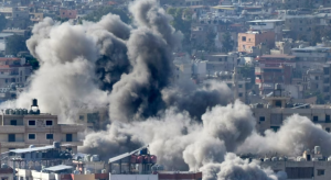 Ливанский политик призвал «Хезболлу» сложить оружие на фоне растущих проблем в стране