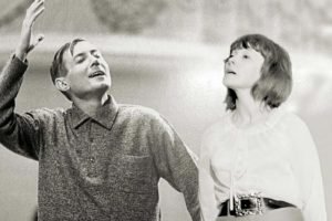 «Наша любовь не умерла — она перестала быть».