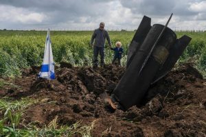 Токсичное эхо войны: невидимый ущерб от ракетных обстрелов