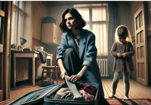 Да кто ты вообще такая? Я тут хозяин, а тебя могу в любой момент на улицу выкинуть