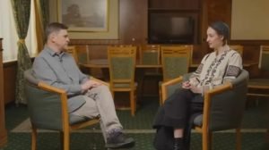 Михаил Подоляк о Буданове, переговорах и российской оппозиции  Видео