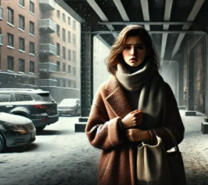 Везучая, повезло? — Настя не могла поверить, что это говорят о ней