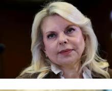 Новая жалоба против Сары Нетаниягу: "Бросала в меня помидоры и оливки"