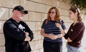 Дима и Маша Дубовы: Израиль без иллюзий: СМИ, политика и выбор I Открывая Израиль с Таней Шеремет  Видео