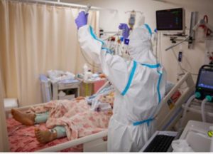 За сутки в Израиле пострадали 163 человека