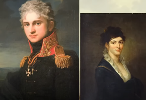 Тайное венчание. Дочь богатейшего и знатного рода.