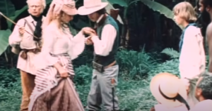 Капитан «Пилигрима» (1986) приключения  Видео