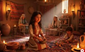 История Ревекки: её скандальный выбор изменил всё.  Видео