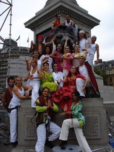 «Пассажиры»: самый необычный и опасный театр в мире