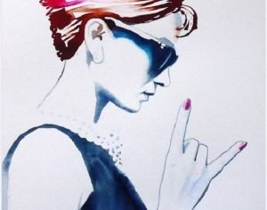 В свои 25, я начала жить гражданским браком с одним «уродом»…