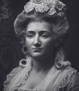 Мария Тюссо — формировала историю сама.