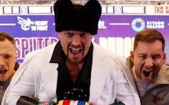 Величайший Боксер 21-го Века — Александр Усик | Полный Документальный Фильм 2026  Видео