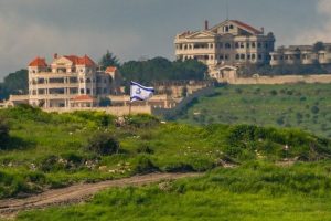 Израиль согласился вести прямые переговоры с Ливаном