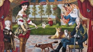 Жюли д’Обиньи: задира-дуэлянтка и Мэри Сью