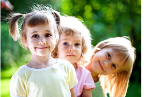 Дети знают о нашем мире чуточку больше, чем мы